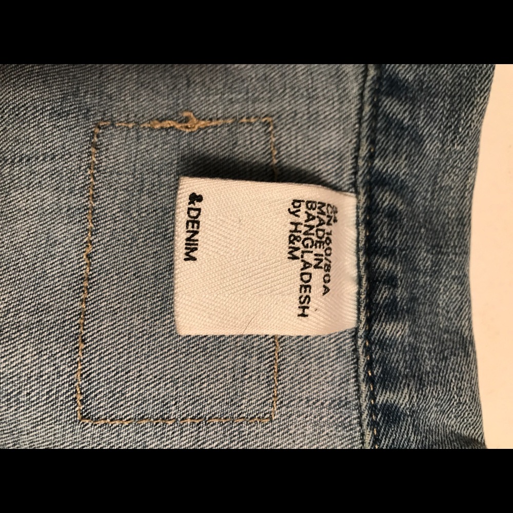 Jean jacket - Picture 2 of 3